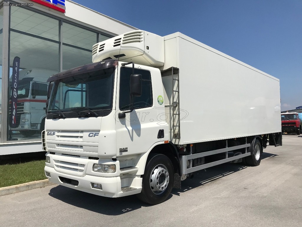 Ψυγείο DAF 2005 CF75.250 THERMOKING + ΠΟΡΤΑ 