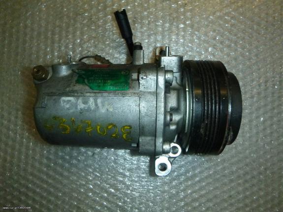  BMW 64528386650 E46 316 318 320 330 325 SEIKO SEIKI ΜΟΤΕΡ ΚΟΜΠΡΕΣΣΕΡ AC