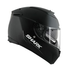 ΚΡΑΝΟΣ  SHARK SPEED-R HELMET BLANK MAT BLACK