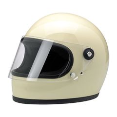 ΚΡΑΝΟΣ BILTWELL GRINGO S HELMET VINTAGE WHITE