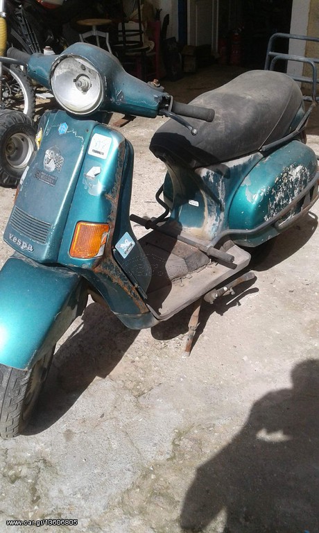 Vespa 200 Cosa 1991