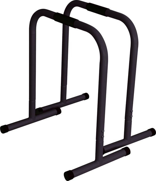 Amila Παράλληλες Μπάρες Equalizer (Black) (70267)
