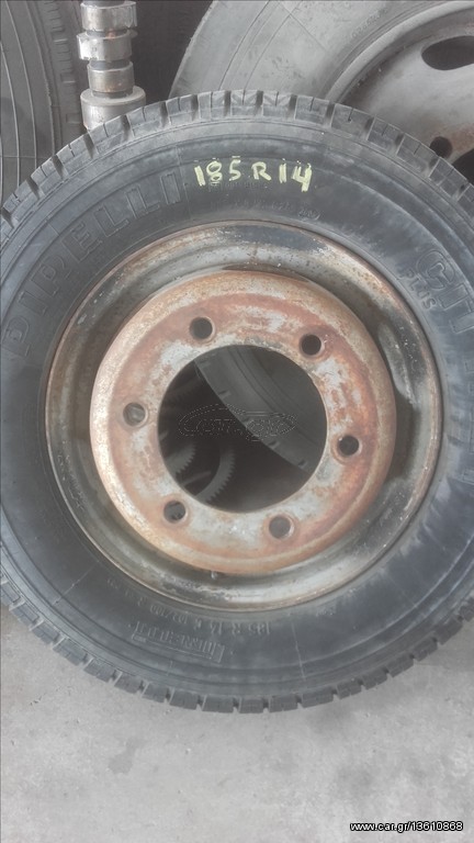 PIRELLI 185 R 14