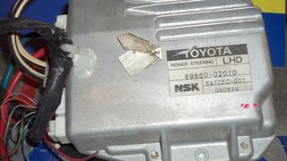 ΕΓΚΕΦΑΛΟΣ ΤΙΜΟΝΙΟΥ TOYOTA COROLLA 89650-02010