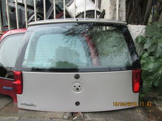 FIAT PUNTO ('03-'11mod) 3η ΠΟΡΤΑ ΠΙΣΩ (ΤΖΑΜΟΠΟΡΤΑ)