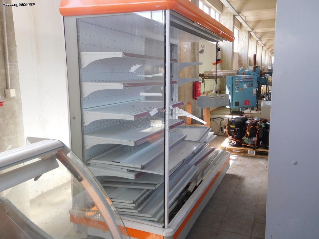 ΨΥΓΕΙΟ ΓΑΛΑΚΤΟΚΟΜΙΚΩΝ CALLISTO M32SL2500 - (με ΦΠΑ) 