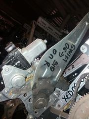 SUZUKI SWIFT 06-11 5/Θ ΓΡΥΛΛΟΣ ΔΕΞΙΟΣ ΠΙΣΩ ΗΛΕΚΤΡΙΚΟΣ