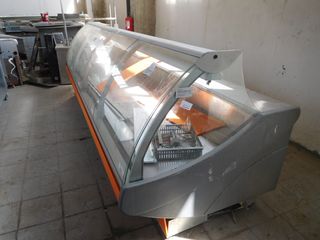 ΔΥΟ (2) ΨΥΓΕΙΑ-ΒΙΤΡΙΝΕΣ ΚΡΕΑΤΩΝ MEDEA GL1875 - (με ΦΠΑ)-thumb-1