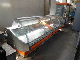 ΔΥΟ (2) ΨΥΓΕΙΑ-ΒΙΤΡΙΝΕΣ ΚΡΕΑΤΩΝ MEDEA GL1875 - (με ΦΠΑ)-thumb-2