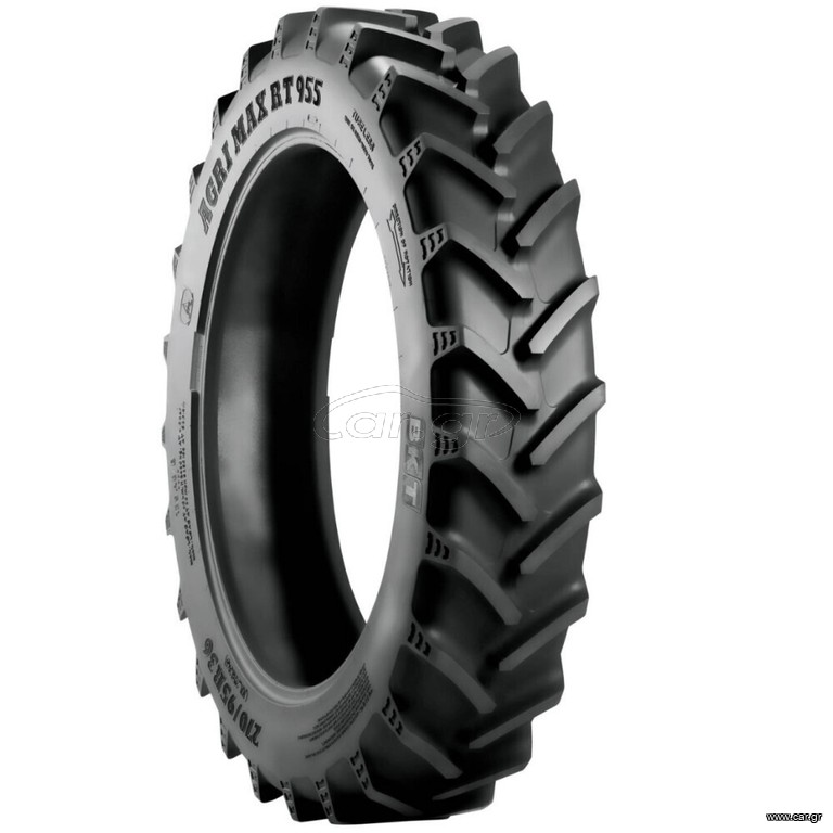 11.2R36 BKT AGRIMAX RT-955 RADIAL
