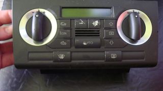 ΕΓΚΕΦΑΛΟΣ  A/C  ΧΕΙΡΙΣΤΗΡΙΟ 8P0 820 043 5PR ΚΛΗΜΑΤΙΣΜΟΥ AUDI A3 2005-2013 ΚΑΙ ΣΕ ΠΟΛΛΑ ΜΟΝΤΕΛΑ ΑΚΟΜΑ