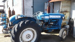 Tractor tractor standard '81
