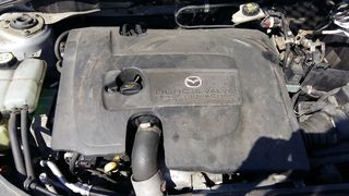 ΚΙΝΗΤΗΡΑΣ ΜΕ ΚΩΔΙΚΟ:Y6 1.6L MZ-CD DIESEL ΓΙΑ:MAZDA 3/MAZDA 2/MAZDA 5 '04-'12 ΜΟΝΤΕΛΟ