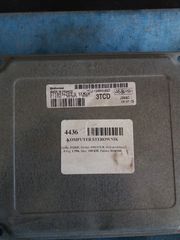 Εγκέφαλος Ford Focus  SIM28 ECU 7M51-12A650-AGD