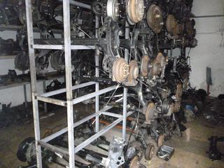 HYUNDAI EXCEL 93 -thumb-5