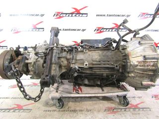 ΣΑΣΜΑΝ ΑΥΤΟΜΑΤΟ 4Μ42 4Χ4 MITSUBISHI CANTER 