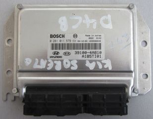 ΕΓΚΕΦΑΛΟΣ KIA SORENTO 2004 2500cc DIESEL D4CB BOSCH 0281011579 1039S06648 391004A810 A1B5TI01