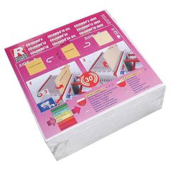 Φίλτρο ROVER 20x20 V0 κατάλληλο για απολάσπωση κόκκινου κρασιού σε συσκευασία των 25 τεμαχίων