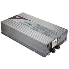 Inverters-μετατροπέας MEAN WELL TS3000-212B 3000W 12VDC καθαρού ημιτόνου με διακόπτη power on/off