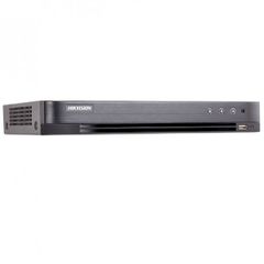 Καταγραφικό 4 καναλιών 1080p HIKVISION iDS-7204HUHI-M1/S με ανάλυση εγγραφής έως 5MP