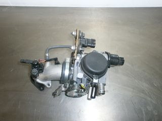 YAMAHA X MAX 250-ΣΩΜΑ INJECTION ΚΑΙ ΜΠΕΚ