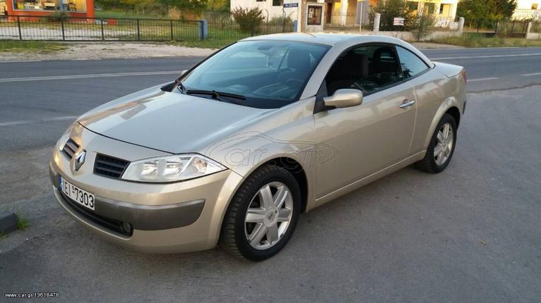 Renault Megane '05