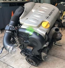 OPEL ASTRA G μοντ. 99’-08’ 1.8 cc 16V EcoTec ΜΟΤΕΡ ( με κωδικό : Z18XE )