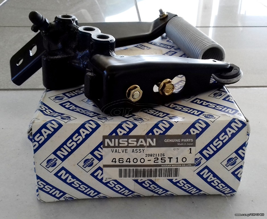 Κατανεμιτής φρένων NISSAN CABSTAR F22-F23