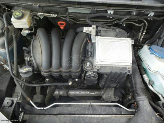 Μηχανη βενζινης M266.920 απο Mercedes W169 Α-Class, W245 B-Class