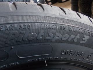 4 TMX MICHELIN PILOT SPORT 3 205/55/16 *BEST CHOICE TYRES*-thumb-6