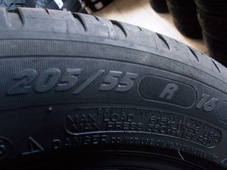 4 TMX MICHELIN PILOT SPORT 3 205/55/16 *BEST CHOICE TYRES*-thumb-7