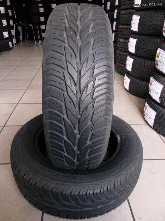 2 TMX UNIROYAL RAIN EXPERT 165/65/13 *BEST CHOICE TYRES* 