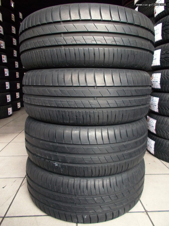 4 TMX GOODYEAR EFFICIENT GRIP PERFORMANCE 195/55/16 *BEST CHOICE TYRES*