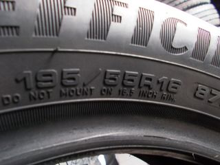 4 TMX GOODYEAR EFFICIENT GRIP PERFORMANCE 195/55/16 *BEST CHOICE TYRES*-thumb-6