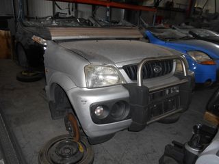 DAIHATSU TERIOS 1298CC 2004 K3 ΠΩΛΟΥΝΤΑΙ ΑΝΤΑΛΛΑΚΤΙΚΑ ΜΗΧΑΝΙΚΑ ΚΑΙ ΦΑΝΟΠΟΙΕΙΑΣ