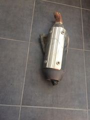 ΕΞΑΤΜΙΣΗ ΓΝΗΣΙΑ GILERA RUNNER 125-180 MOTO PAPATSILEKAS