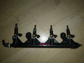 MINI COOPER ONE MOKE N12B14A 1.4 16V V75705645 V752817680-07 ΜΠΕΚ ΜΠΕΚΙΕΡΑ 757564580-02