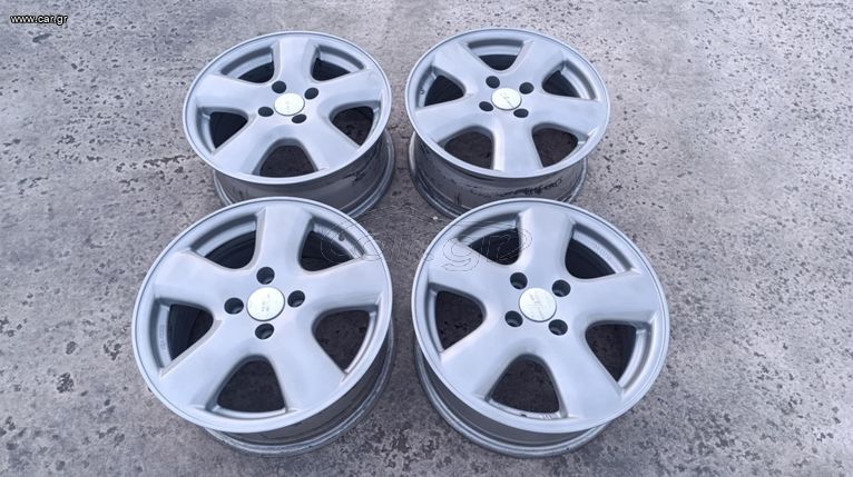 Ζαντες 15αρες (4x100)