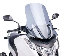 Ζελατίνα PUIG Ελαφριά Φυμέ Για HONDA NC700 INTEGRA 12-17604-01-6011005