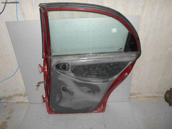 ΠΟΡΤΑ ΠΙΣΩ ΔΕΞΙΑ DAEWOO LANOS 1997-2003-thumb-1