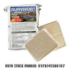 Survivor Μερίδα Τροφής Επιβίωσης