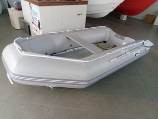 Boat inflatable '19 SM  320 ΑΛΟΥΜΙΝΙΟ ΠΑΤΩΜΑ ΑΛΟΥΜ