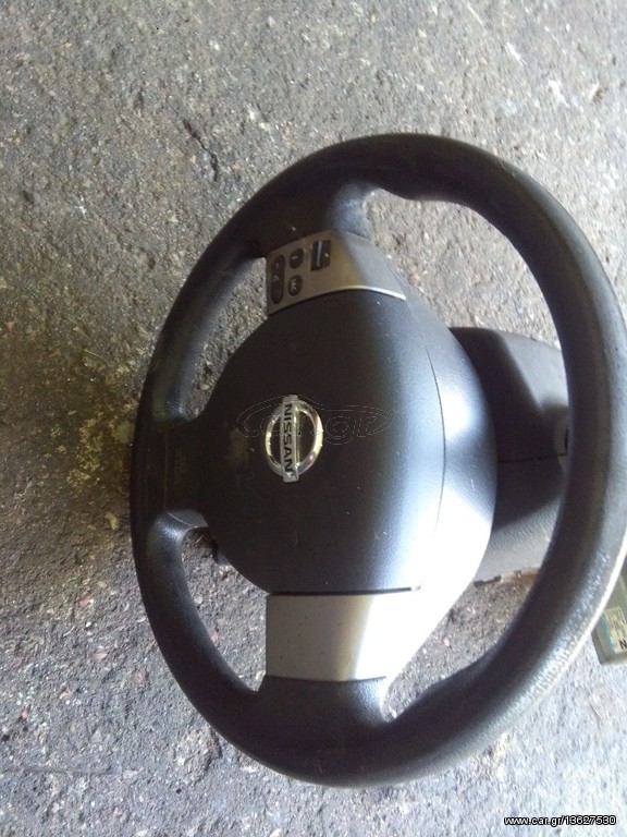ΣΕΤ ΑΕΡΟΣΑΚΟΙ NISSAN NOTE