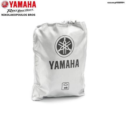 ΓΝΗΣΙΟ ΚΑΛΥΜΜΑ ΣΕΛΑΣ  X-MAX 5GJ- W0702-00-00 YAMAHA ΝΙΚΟΛΑΚΟΠΟΥΛΟΣ ΣΕ 12 ΑΤΟΚΕΣ ΔΟΣΕΙΣ