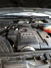 AUDI A4 BRB BRW 