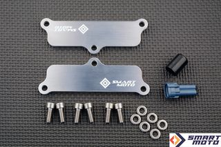 AIS Valve κίτ κατάργησης με Block Off plates  Yamaha V-MAX 1700