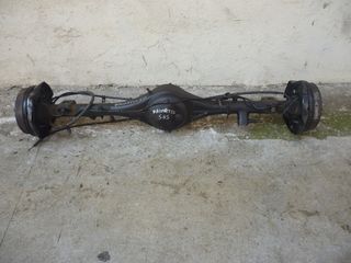 DAIHATSU 585 1000CC 96-00 