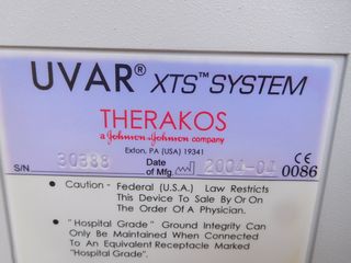 MHXANHMA ΦΩΤΟΧΗΜΕΙΟΘΕΡΑΠΕΙΑΣ UVAR XTS - (με ΦΠΑ)-thumb-13