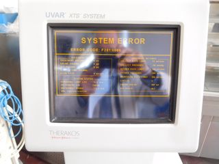 MHXANHMA ΦΩΤΟΧΗΜΕΙΟΘΕΡΑΠΕΙΑΣ UVAR XTS - (με ΦΠΑ)-thumb-9