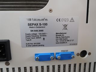 ΑΝΑΛΥΤΗΣ ΟΜΑΔΩΝ ΑΙΜΑΤΟΣ BIOSAFE - (με ΦΠΑ)-thumb-8